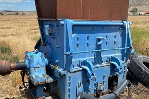 Jeffrey 26 x 48 B3  Hogs and Wood Grinders